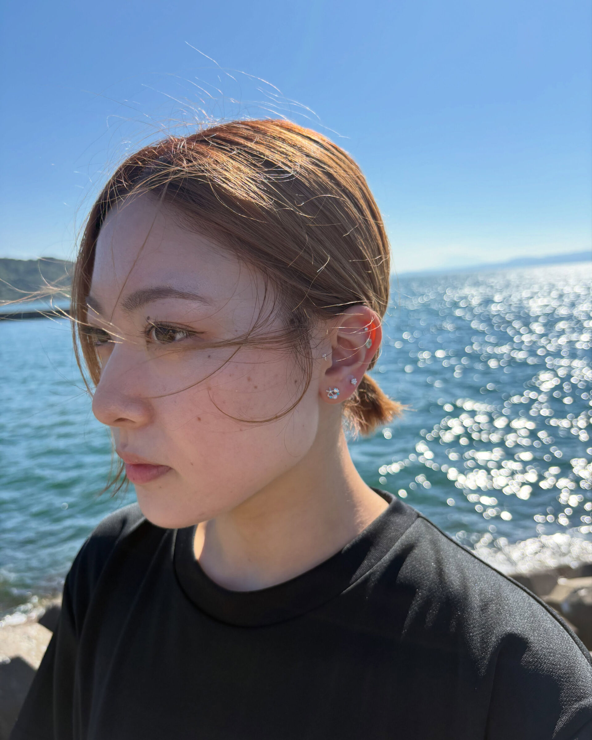 かわいいだけじゃない、耳ツボジュエリー💎🧘🏼‍♀️