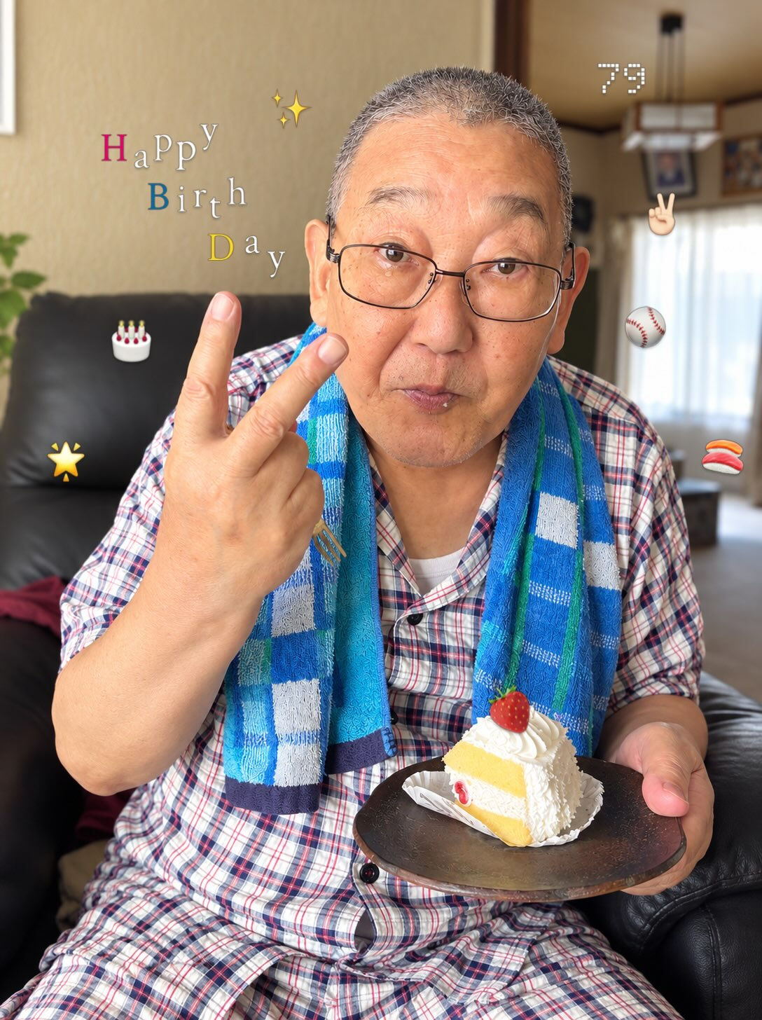 【 Happy birthday 】