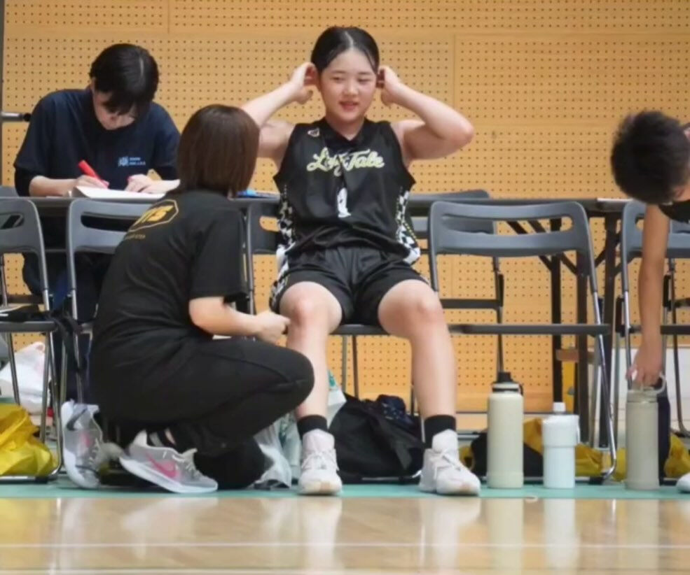 【青森でバスケを頑張りたい中学生へ🏀】
