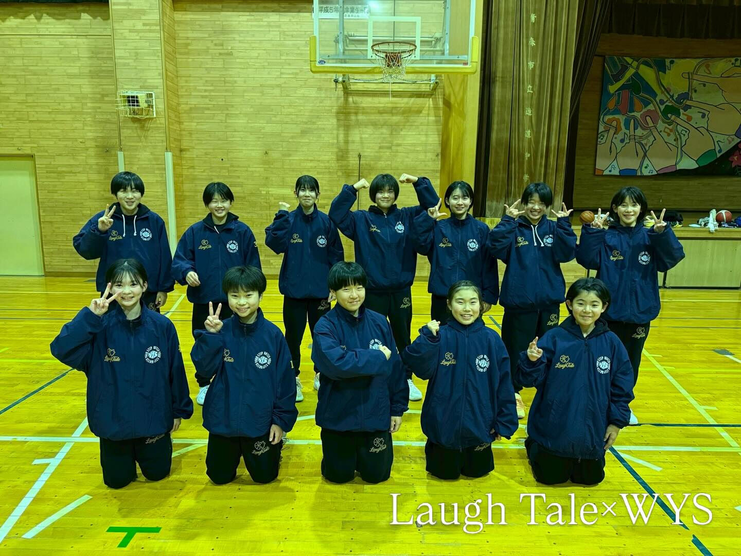 【青森でバスケを頑張りたい中学生へ🏀】