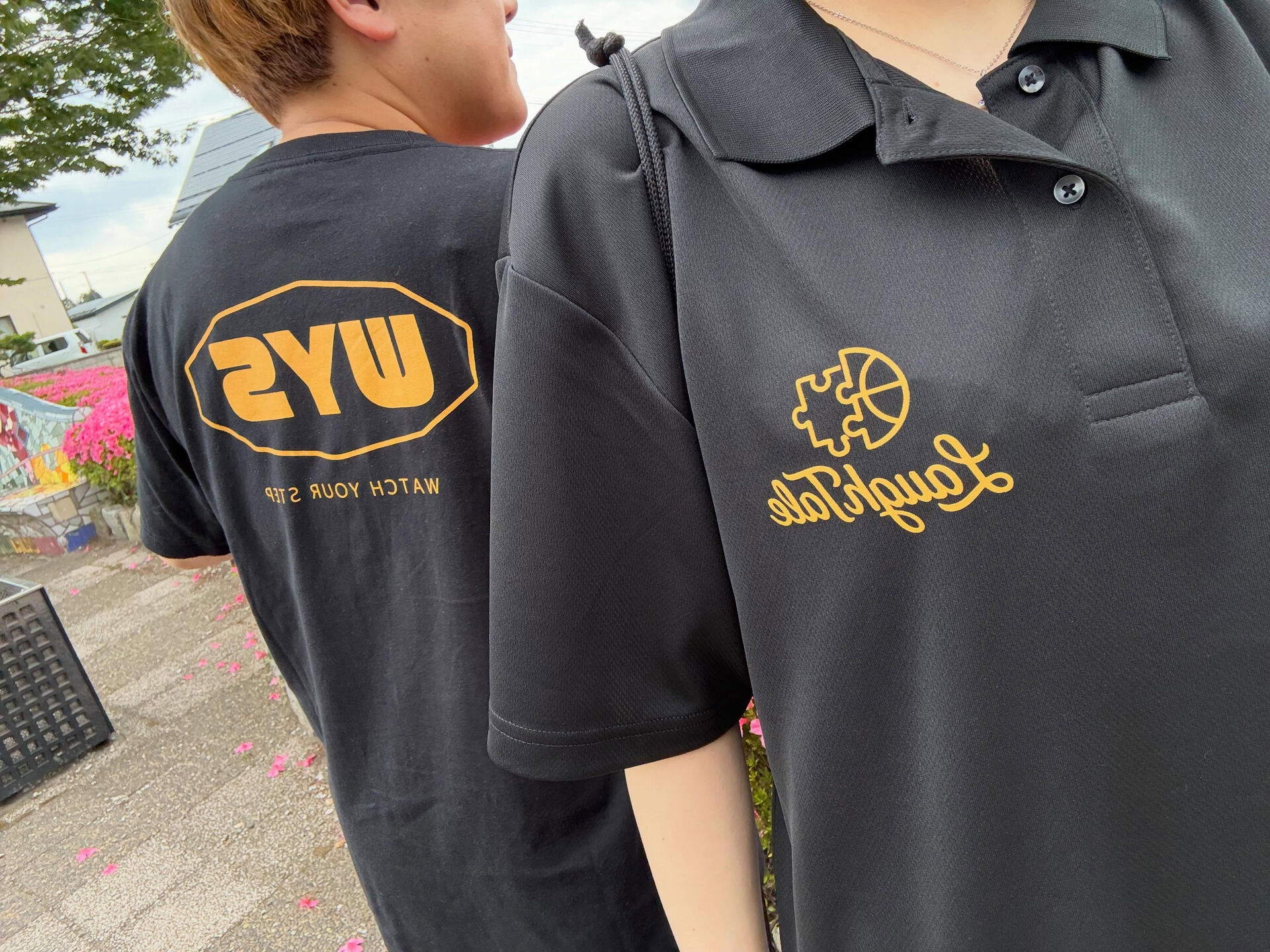 Laugh Tale × WYZ 🧩⚠️