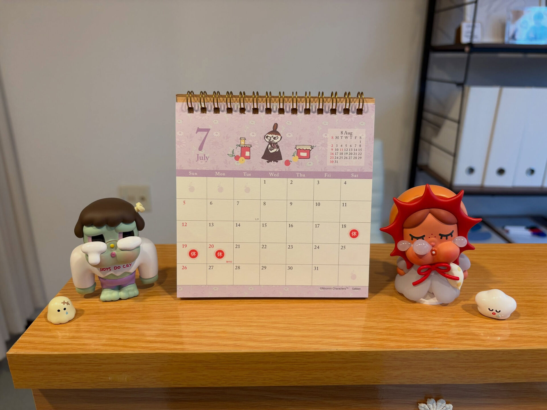 最近、サロンに少しずつお気に入りが増えてます🤍