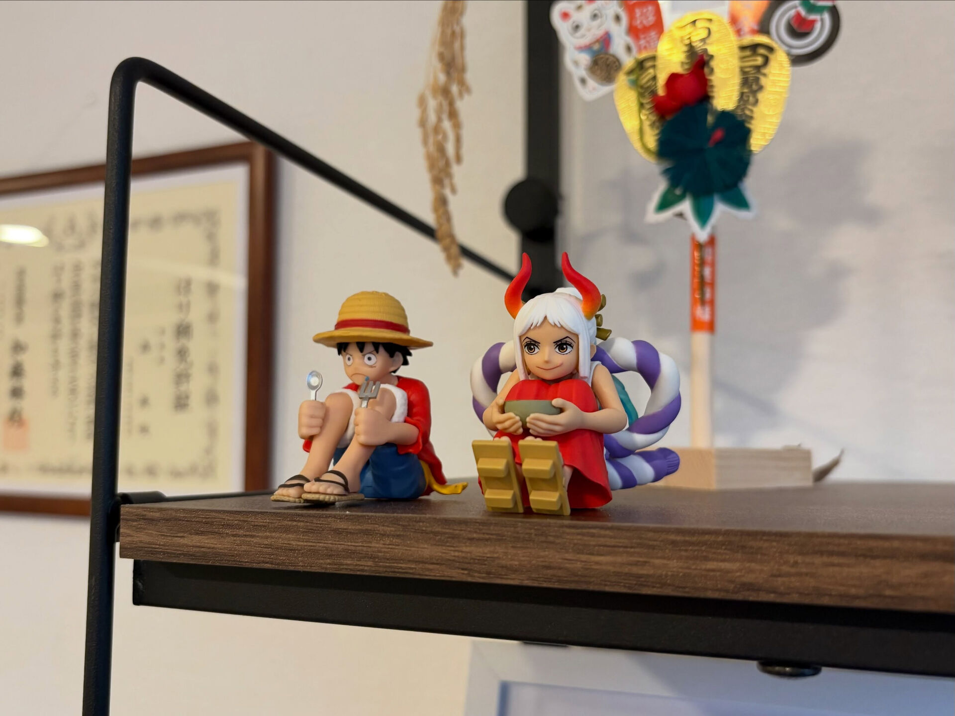 最近、サロンに少しずつお気に入りが増えてます🤍